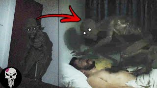 12 SCARY GHOST Videos Thatll Make You Sleep with the Lights On [upl. by Ellac]