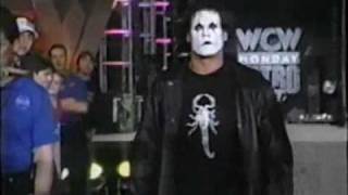 December 1996Sting vs WCW vs nWo [upl. by Roch]