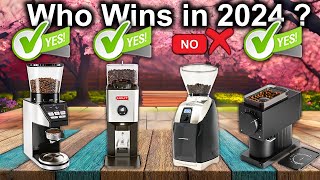 The Best Coffee Grinders OF 2024 Tested And Reviewed [upl. by Niac298]