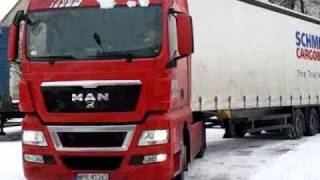 MAN TGX EfficientLine [upl. by Sarilda]