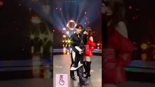 LEE JUN HO amp YOONA HOT dance2021YOONA X JUNHO  Señorita MBC drama award 2021Korean drama vibes [upl. by Ginsberg]