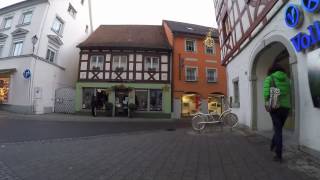 STREET VIEW Stockach in GERMANY [upl. by Engel]