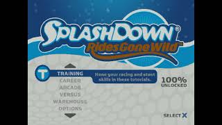 Splashdown Rides Gone Wild All Characters Wetsuits And Watercrafs [upl. by Laikeze]