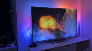 Philips Ambilight osvjetljenje 2 [upl. by Bilow695]