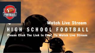 Grosse Pointe South vs De La Salle Collegiate Live Stream  2024 High School Football Playoffs [upl. by Breh313]