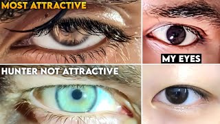 Worlds Shortest Eyes Course  most attractive eyes shapes [upl. by Kristoffer]