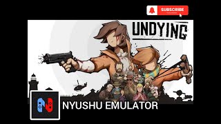 26 FPS Playable  Undying  Nyushu emulator on android [upl. by Eniron703]