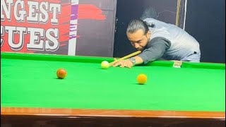 Mithu jutt Opening Tornamint Snooker Hub By Gulfam Snooker Factory Faisalabad Asif Snooker Academy [upl. by Adikam569]