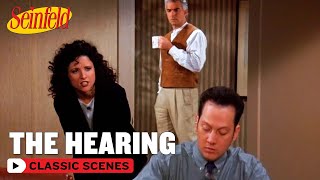 Elaine Thinks A CoWorker Is Faking  The Friars Club  Seinfeld [upl. by Nibroc51]