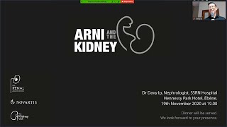 ARNI and the Kidney [upl. by Weitman]