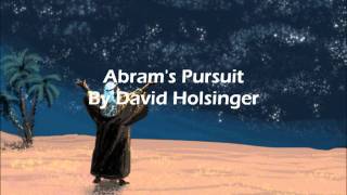 Abrams Pursuit By David Holsinger [upl. by Weixel614]