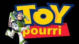 ParodieToy story Toy pourri  Episode 6 [upl. by Eidnarb844]