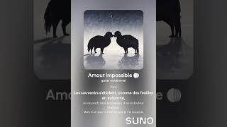 Amour non réciproque 💔 [upl. by Trebor]