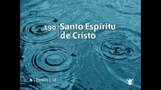 Himno 190 Santo Espíritu de Cristo Nuevo Himnario Adventista [upl. by Wolram]