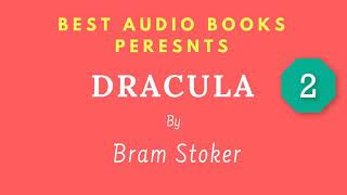 Dracula Chapter 2 By Bram Stoker Full AudioBook [upl. by Netsrejk]