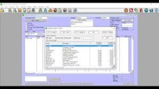 Capturing a Trial Balance on Pastel Accounting PROCESSING OPENING BALANCES [upl. by Animaj]