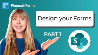 How to Make a Form in SharePoint  SharePoint Forms Tutorial Part 1 [upl. by Sesylu]