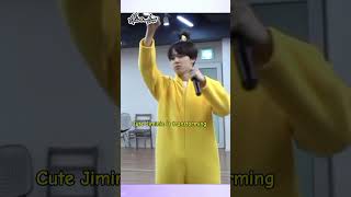 Minimoni always have sweet and funny moments in this dance choreography minimoni bts [upl. by Agee431]