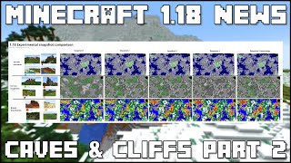 Minecraft 118 News  New Snapshot Soon amp Sculk Catalysts [upl. by Lamrouex]