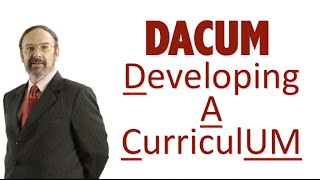 Basics of DACUM [upl. by Ailemaj]