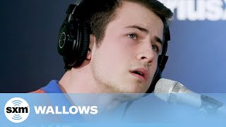 Wallows  quotAre You Bored Yetquot LIVE  SiriusXM [upl. by Yerfoeg]