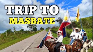 Discover Masbate Philippines  Road trip masbate  Brgy UBO Balud Masbate Philippines [upl. by Kee]