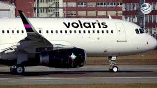 Volaris anuncia nueva ruta entre Ciudad de México y Durango [upl. by Ahaelam474]