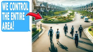 PowerHungry HOA Gets Sued For Illegally Patrolling My Residential Road Thats Not Theirs [upl. by Strohben]