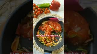 👨🏽‍🍳 BACALAO CON TOMATE 👨🏽‍🍳 [upl. by Walcott]