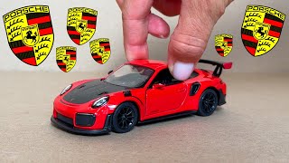 Review and Study of Porsche Models [upl. by Yeneffit374]