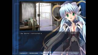 Lets Play Read Planetarian Reverie of a Little Planet Part 2 Ending [upl. by Cletus]