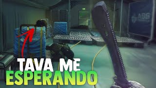 ESSA GRACINHA CUSTOU MUITO LOOT😂😭 ESCAPE FROM TARKOV [upl. by Lawford]