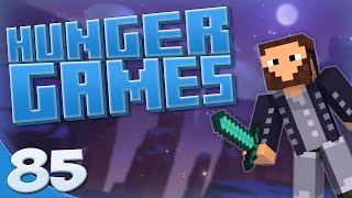 Minecraft Hunger Games  Game 85  Stuck In A Hole [upl. by Arliene]