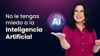 ¿Cómo Adaptarte al Cambio y a la Inteligencia Artificial  Margarita Pasos [upl. by Galan79]