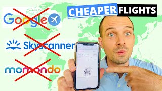 Best Cheap Flights Websites NOBODY is Talking About  How to Find Cheap Flights [upl. by Leseil]