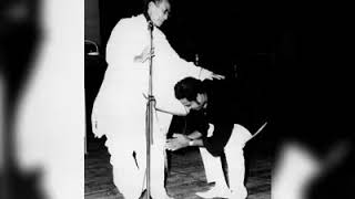 Kishore Kumar in his own voice remembering S D Burman  Rare Audio clip with Rare pics [upl. by Ehctav]