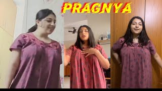 Indian Video Creator PRAGNYA  Dum Dum Dum pragnya videocreator indian socialmedia instagram [upl. by Oguh28]