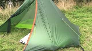 Wickiup 3 tent options Part 1 [upl. by Sseb798]