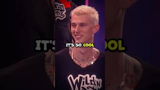 DeRay Davis MGK Joke 🤣 wildnout mgk viral [upl. by Nahshunn]