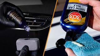 Ceramic Coating Vs Wax Which Is Best For You [upl. by Pippas558]