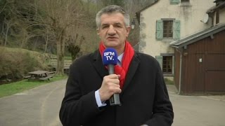 Premier débat présidentiel Jean Lassalle se plaint de ne pas être convié [upl. by Larred]