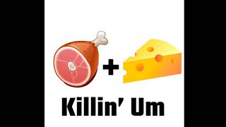 Killin Um  Hamathon amp Chees Steev Prod BingoBongoBeats [upl. by Annora]