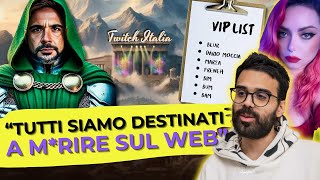 DARIO MOCCIA FA UN DISCORSO ONESTISSIMO SUL CHIARIMENTO CON CICCIOGAMER89  Reaction [upl. by Charla]