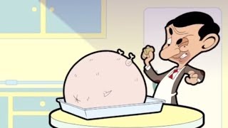 كرتون  مستر بين  MrBean الحلقة 27 [upl. by Nojid]