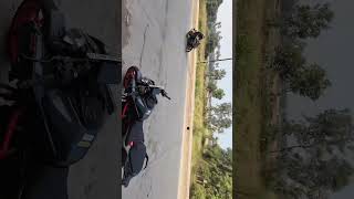 Rs200 flyby with r1m akrapovic exhaust trending rs200 akrapovic exhaustsound flyby r1m zx10r [upl. by Sitruc411]