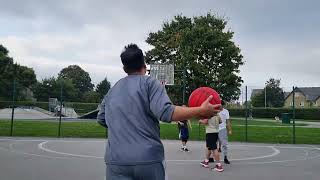 Huddersfield Greenhead Park Basketball 21st September 2024 [upl. by Atteve]