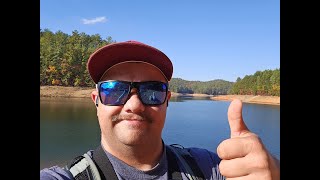 Hiwassee bank fishing for Bream and Bass [upl. by Ocer812]