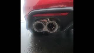 TeamMachine s550 mustang gt corsa catback activeexhaust 팀머신 [upl. by Alejandra]