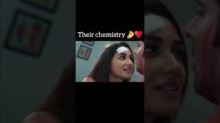 Ranveer♥️ Aanchal Chemistry 🤌 Haasil serial zayedkhan nikitadutta haasil aidilhaimuskil [upl. by Suzzy135]