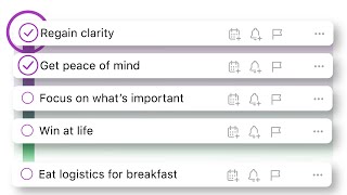 Tasks An easier way to turn todo into done [upl. by Ward]
